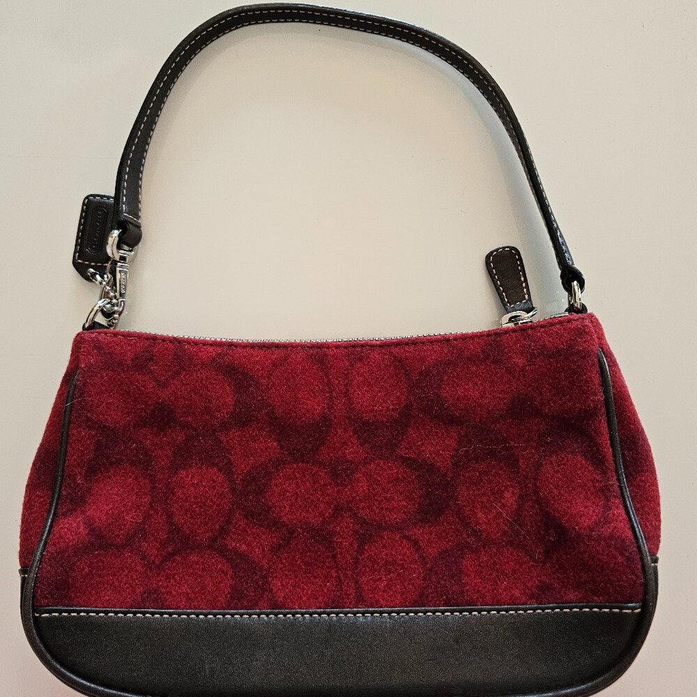 Vintage Coach Bag